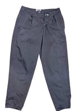 Marithé François Girbaud Vintage Pleated Chino Pants